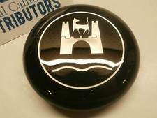 Horn Button With Wolfsburg Crest Vw Volkswagen T-1 Bug Karmann Ghia 113951532
