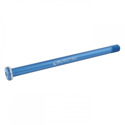 Burgtec 180 mm x 12 mm 1,75 mm Teilung Fahrrad Hinterachse