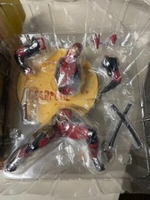 SDCC 2015 KOTOBUKIYA DEADPOOL CHIMICHANGA MARVEL STATUE FIGURE LOOSE