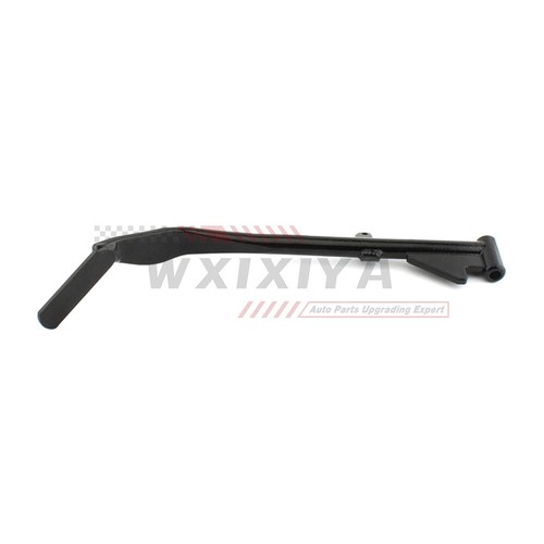 Soporte lateral de soporte para Harley Sportster XL 883 1200 XL883R XL1200R 04-22 negro - Imagen 6 de 9