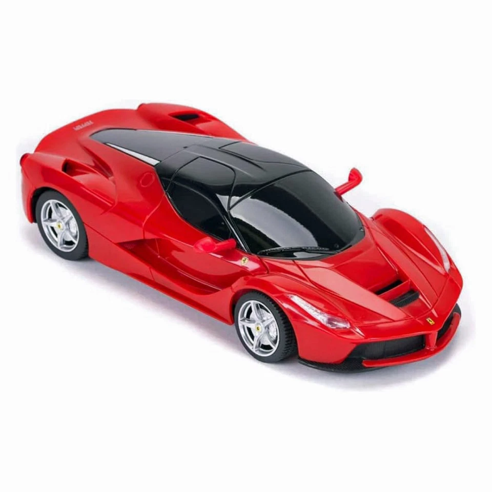Radio Control Model Car 48900 Ferrari LaFerrari Red RASTAR 1/24 Scale - Image 3 of 4