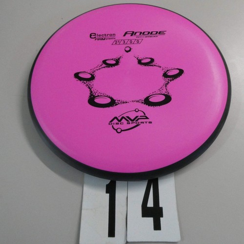 MVP Discs Firm Electron Anode- Pick Your Disc - 第 9/13 張圖片