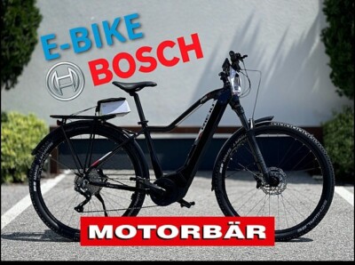 Rieju RS5 CX 750 Smart RH46 s24 E-Bike EBike Fahrrad Rad Bosch System schwarz