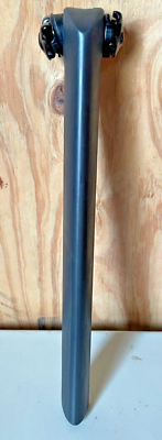 S-WORKS Shiv Disc Carbon Seat Post 350MM x 25MM offset - NEW In