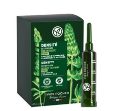 YVES ROCHER HAIR CARE ANTI-HAIR LOSS INTENSIVE TREATMENT 4x15 ml.-NEW