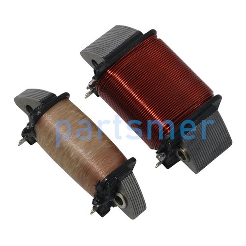 Magneto Generator Bobine stator pour Kawasaki KDX220R KDX200 KDX200H 21003-1192 - Photo 5/8