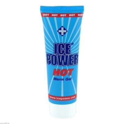 ICE POWER Hot Warm Gel 75 ML