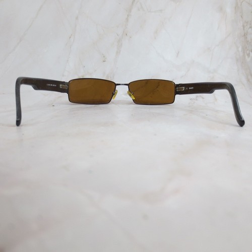 Gant G Saks Sunglasses Frame Men's Dark Brown Full Rim Rectangular 54-15-140 - Picture 4 of 8