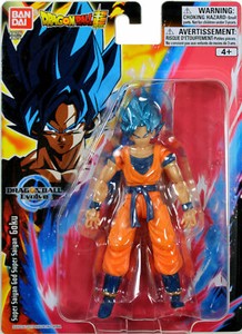 Dragon Ball Evolve 5 Super Saiyan God Ss Goku Figure Dragonball Super Dbz 45557362713 Ebay