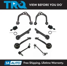 TRQ Front Suspension Kit Fits 2011-2022 Chrysler 300 Dodge Challenger Charger