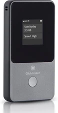 GlobLinker Cloud Portable WiFi Hotspot for Travel | 4G LTE Mobile Internet (USA