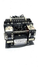 General Electric 12IFC77B3A Time OverCurrent Protection Relay 2-50 Amp (NO CASE)