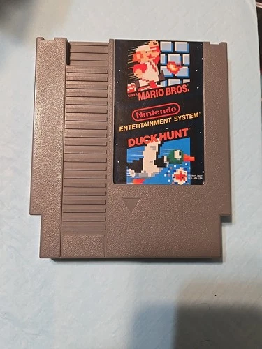 Super Mario Bros./Duck Hunt (Nintendo Entertainment System, 1988)
