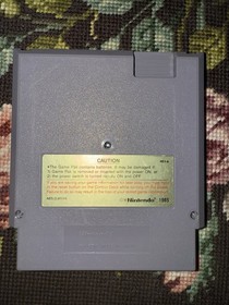 Crystalis Nintendo NES NTSC-U/C Game Cartridge Battery Save