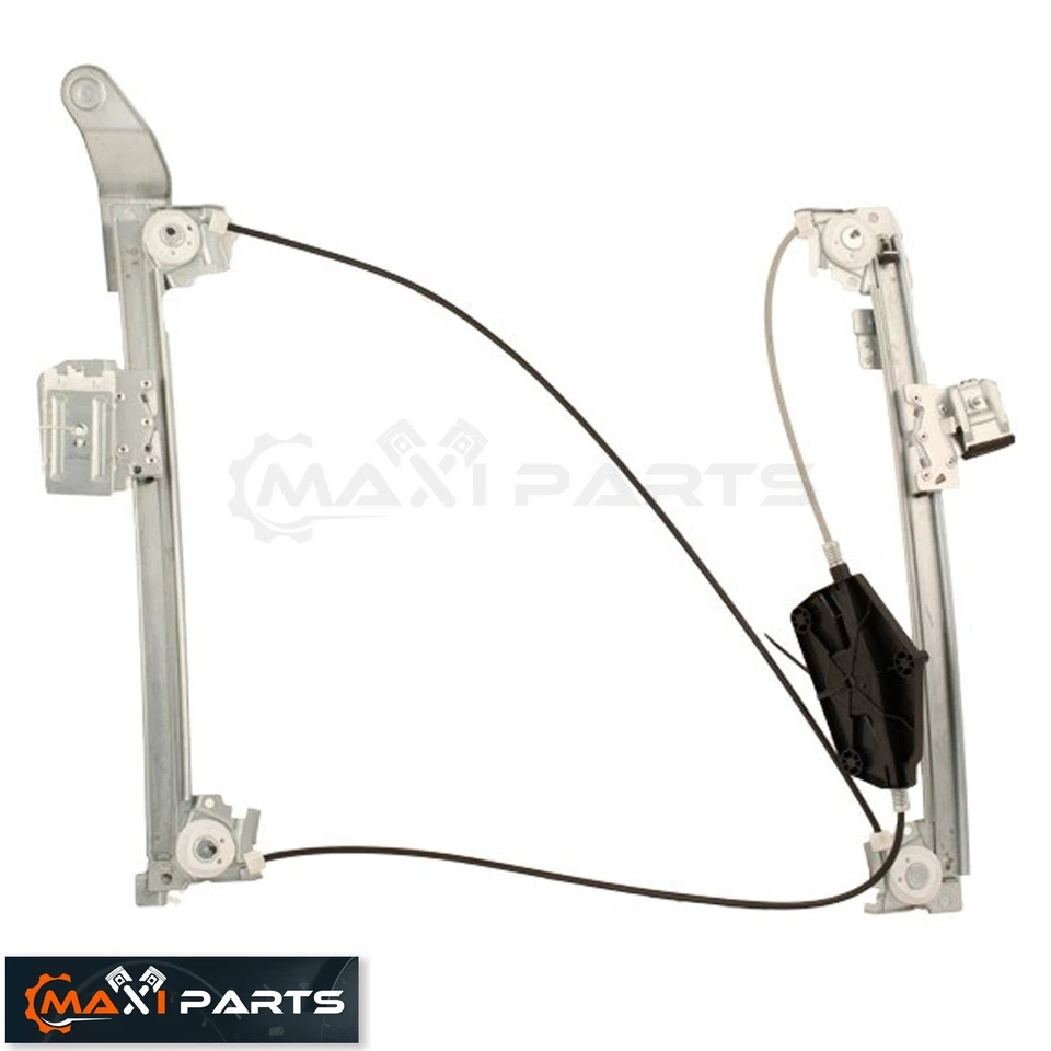Audi A5 8T3 Coupe 2007-2017 2/3 Door Front Left Passenger Window Regulator - Image 3 of 3