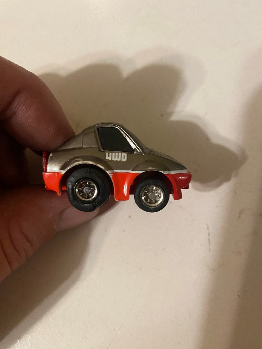 1989 Tonka Turbo Tricksters Penny Racer No. 007 4WD Works Good | eBay