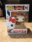 Funko Pop! My Hero Academia X Hello Kitty And Friends Hello Kitty All Might #791