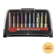 PB Swiss Tools 989 Bit Set with Case