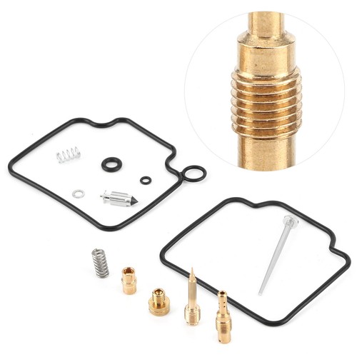 Δ Carburetor Rebuild Kit 0201‑318 For Rebel 250 CMX250 C 1986‑2012 - Picture 11 of 13