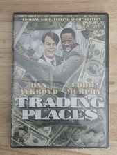 Trading Places DVD, 2007, "Looking Good, Feeling Good" Edition New Sealed