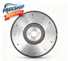 Cast Iron Flywheel Ford 4.6l Modular 6-bolt Large Valley 164 Tooth