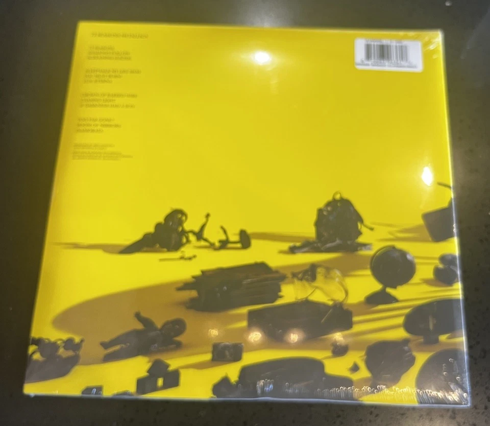 Brisbane Metallica 72 Seasons Vinyl LP Limited Edition 2025 Pop Up Store Sealed - Image 4 of 4