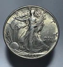 1945 Walking Liberty Half Dollar -0878