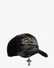 VDHH0079 Von Dutch Sorrows Trucker Hat