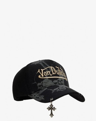 VDHH0079 Von Dutch Sorrows Trucker Hat