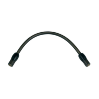 Original 12004554 Bosch Siemens Milchschlauch 220Mm FüR Kaffeevollautomat EQ.6