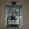 Panini 2022 One Football The Oneders Justin Herbert Auto #3/5 Chargers