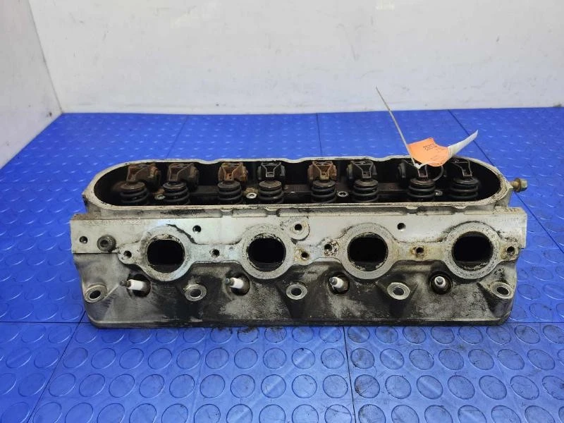 01-07 Conjunto de culata Chevy Silverado Classic 6,0 L lado izquierdo o derecho OEM Foto 4 de 4