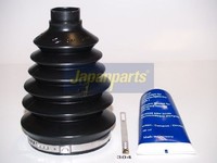 Japanparts KB-304 Faltenbalgsatz, Antriebswelle FüR Ssangyong