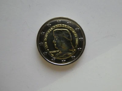 Monaco, 2 Euro Gedenkmünze 2012  , Lucien , unc. - Bild 1 von 2