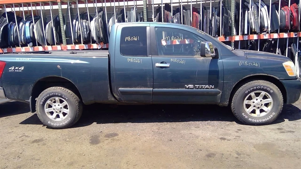 (LOCAL PICKUP ONLY) Windshield Glass Thru 1/07 Fits 04-07 INFINITI QX56 116705 Foto 4 de 4