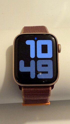 Apple Watch SE 44MM Smart Watch - AS-IS/PARTS