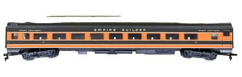 RIVAROSSI MPN 2668 HO GRAN IMPERIO DEL NORTE CONSTRUCTOR COCHE AUTOCAR RD# 1111- ENVÍO $6 | Condition: Used