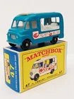 Matchbox Series Lesney No47 Lyons Maid Ice Cream Mobile Shop STUNNING CONDITION