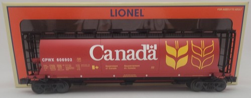 Tolva Lionel 6-27113 calibre O Gobierno de Canadá #605415 EX/caja | Condition: Used