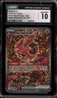 Pokemon Oricorio ex Mega Charizard X ex UPC Promo #024 CGC 10 Gem Mint