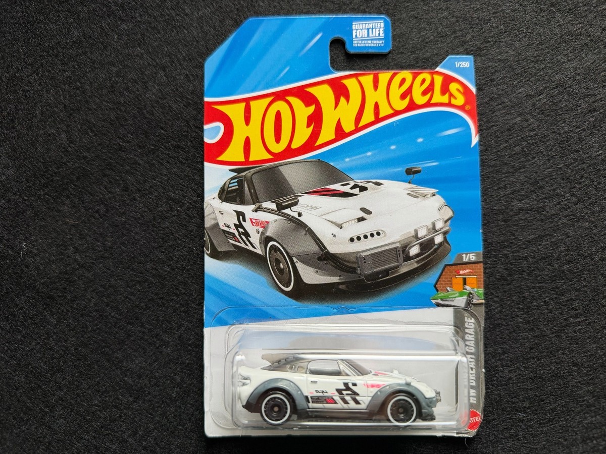 Mazda MX-5 Miata HW Dream Garage Hot Wheels | eBay