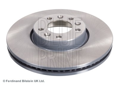 BLUE PRINT ADT343317 BRAKE DISC FOR CITROËN,OPEL,PEUGEOT,TOYOTA,VAUXHALL