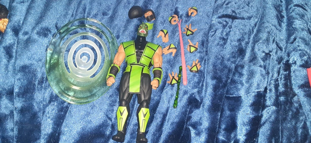 Storm Mortal Kombat Action Figures & Accessories for sale - eBay