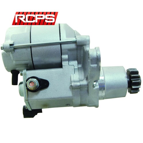 New 12V Starter For Toyota - Europe Camry 1996-03 28100-74270 228000-6273 17777 - Picture 4 of 8