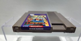 Chip 'N Dale Rescue Rangers Nintendo NES Game Cartridge With Sleeve