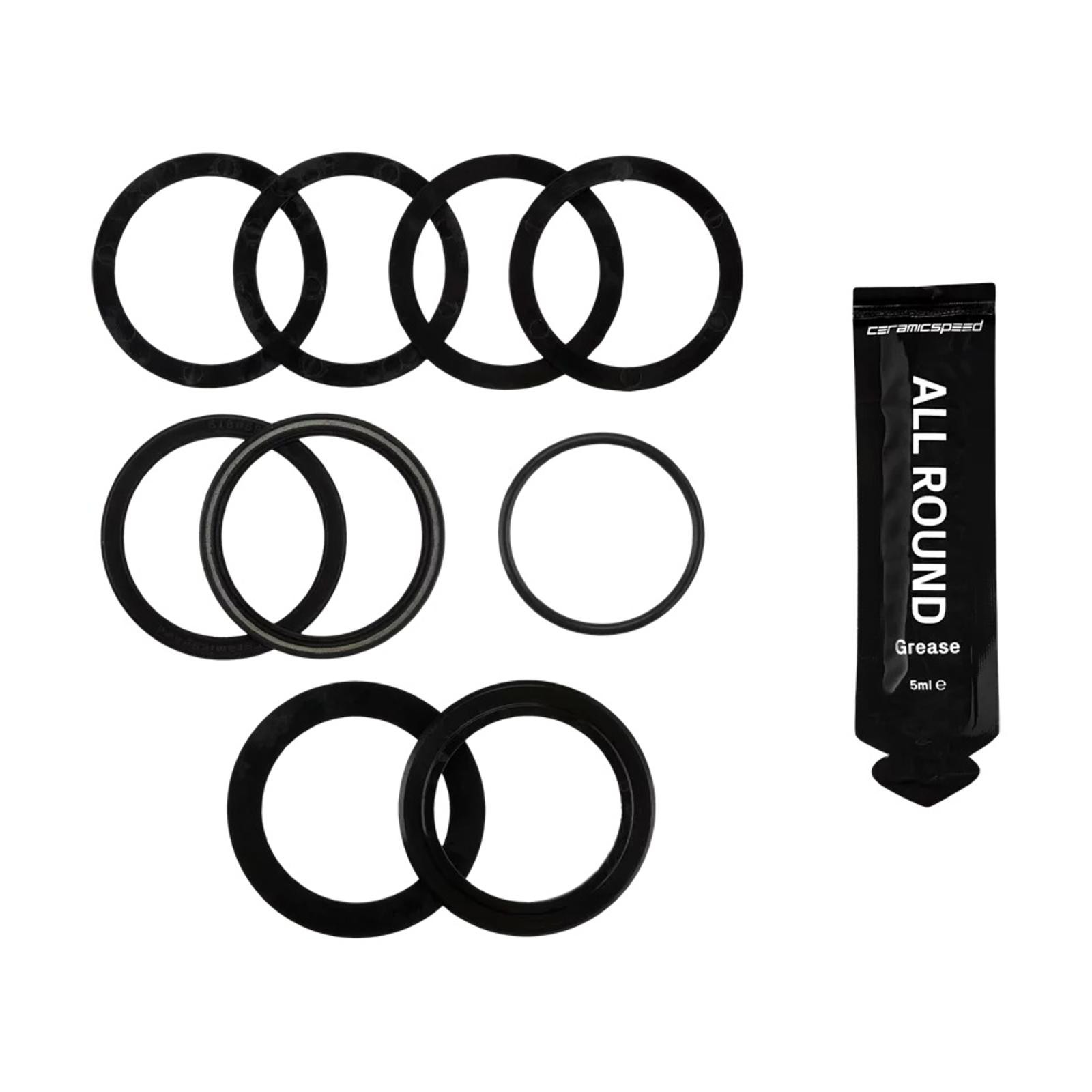 CeramicSpeed BSA T45 And T47-86 30mm Service Kit