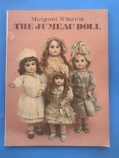 The Jumeau Doll By Margaret Whitton..Softcover