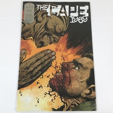 The Cape 1969 #2 IDW Publishing Zach Howard Cover Joe Hill Nelson Daniel Comic