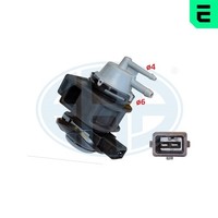 ERA Druckwandler, Abgassteuerung 555210 FüR Nissan Renault Dacia