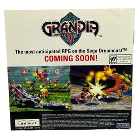 Deep Fighter (Sega Dreamcast, 2000) Disc 1 Only Case Manual + Reg Card Tested